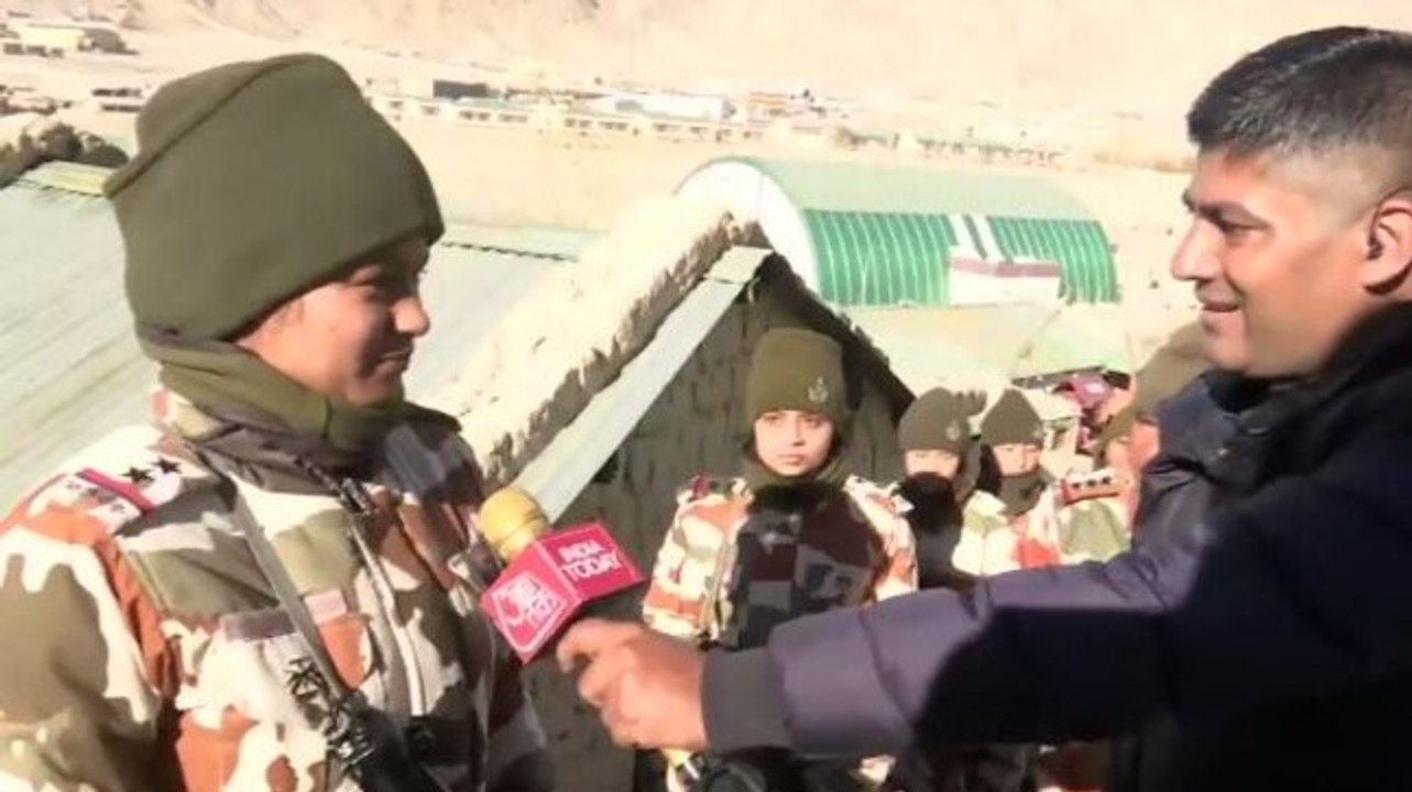 Meet ITBP's brave women warriors who are deploy...