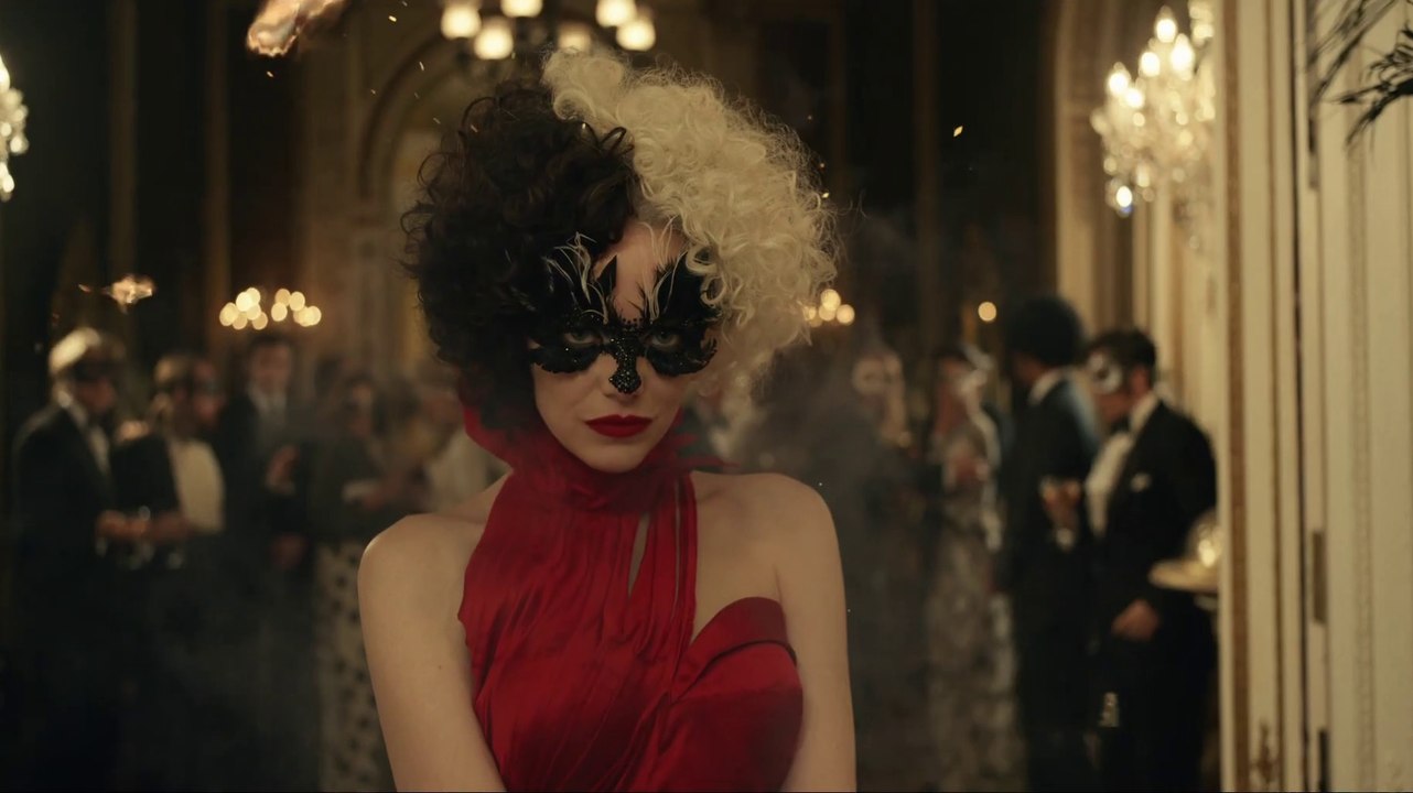 Cruella - Official Trailer