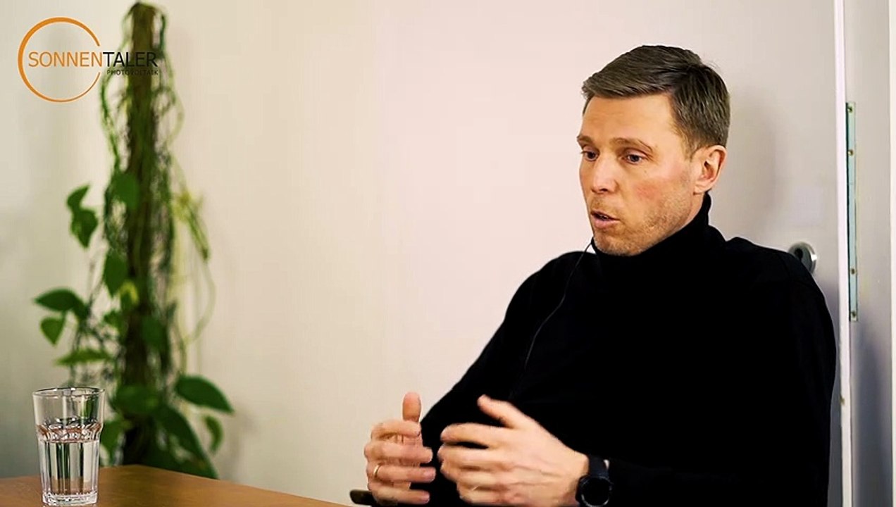 Maxis Mittwochsrunde mit Sven Pohl