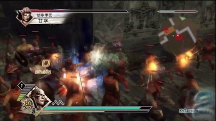 Shin Sangoku Musou 5 Dian Wei Ep. 6 Chapter 6 - Battle Of He Fei Castle (Jap. Ver )