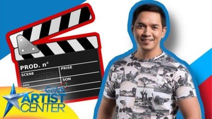 Just In: Gio Alvarez, pangarap maging isang direktor! | Episode 5