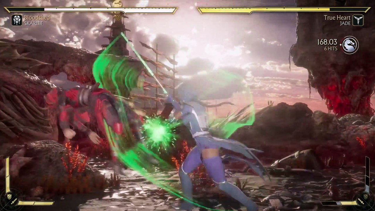 Mortal Kombat 11