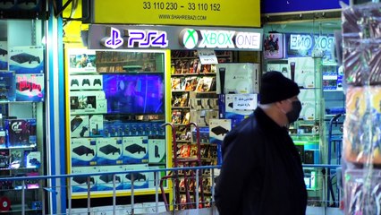 هواة الألعاب الإلكترونية الإيرانيون يستخدمون الحيلة لتجاوز العقوبات الأميركية