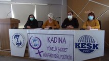 Kadınlara yönelik şiddet araştırmasının sonuçları açıklandı:  Kadınların yüzde 80'i işyerinde mobbinge uğruyor!