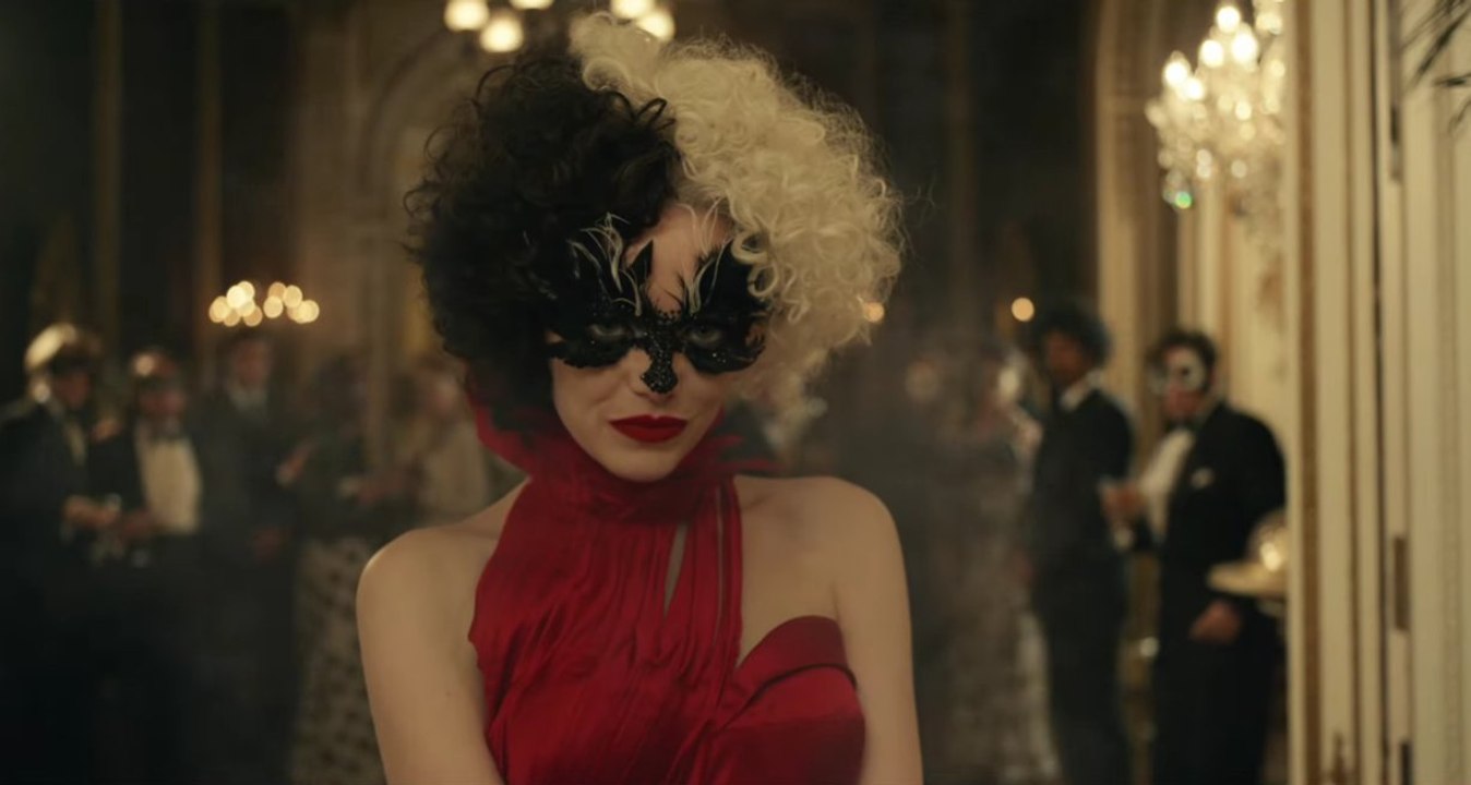 Cruella - Trailer español