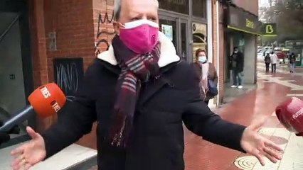 Ortega Cano quita hierro al acoso que sufre y del que Ana María Aldón ha hablado atemorizada