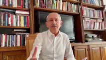Kılıçdaroğlu'ndan Erdoğan'a yanıt: O beş sorunun yanıtını senden alacağım