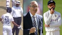 Ind vs Eng 2021,2nd Test : Virat Kohli Should Be బ్యాన్డ్  For Ahmedabad Tests - David Lloyd