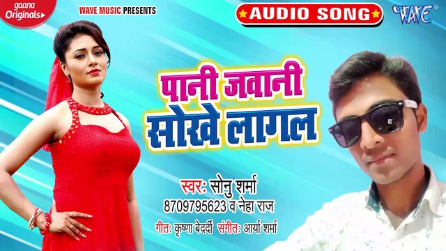 Pani Jawani Sokhe Lagal - Pani Jawani Sokhe Lagal - Sonu sharma