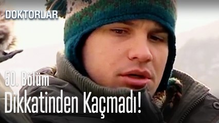 Hasan neyi fark etti? - Doktorlar 50. Bölüm