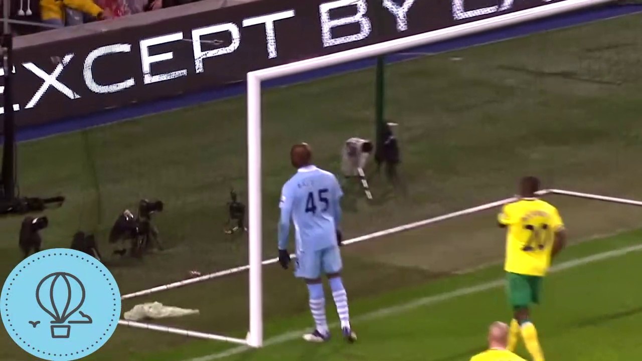 Most Humiliating Goals Ever in Football History