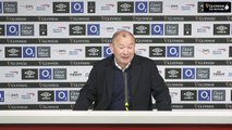 Post Match | Eddie Jones and Owen Farrell after England win over Italy | 2021 Guinness Six Nations