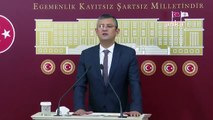 Erdoğan'ın Kılıçdaroğlu’na hakaretine, Özgür Özel'den ‘en kısa basın toplantısı’yla yanıt!