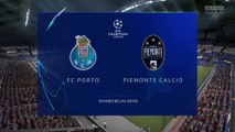 FC Porto - Juventus : notre simulation FIFA 21 (8ème de finale aller de Ligue des Champions)