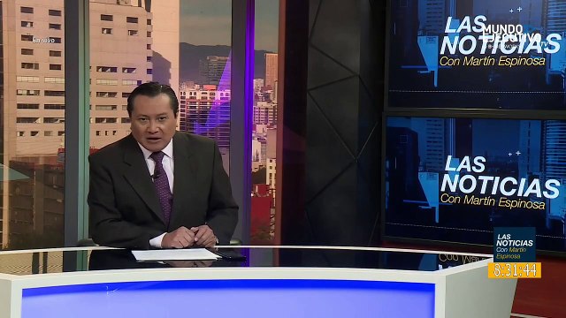 Las Noticias con Martín Espinosa: apagones afectan a 6 millones de usuarios