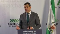 Moreno se ofrece al Gobierno para hacer cambiar a EEUU sobre aranceles aceite