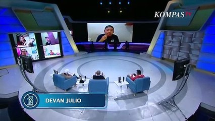 Stand Up Devan Julio, Alasan Kota Cilegon Disebut Kota Baja - AUDISI SUCI IX