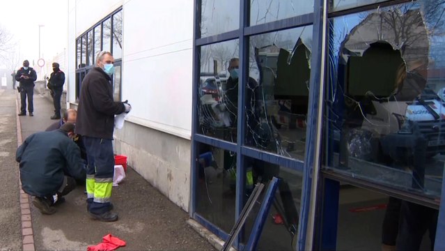 El conseller de Interior condena los altercados tras las protestas en apoyo a Pablo Hasél