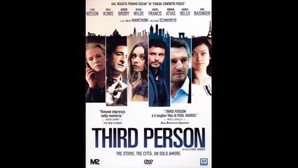 Third Person (2013) gratis italiano