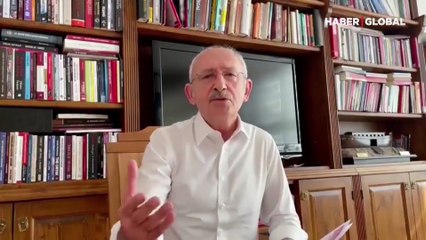 Kılıçdaroğlu'dan Cumhurbaşkanı Erdoğan'a yanıt