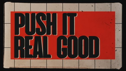 Tom Budin - Push It Real Good