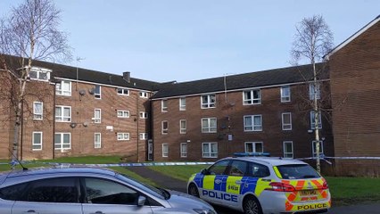 Reported sexual assault in Jordanthorpe