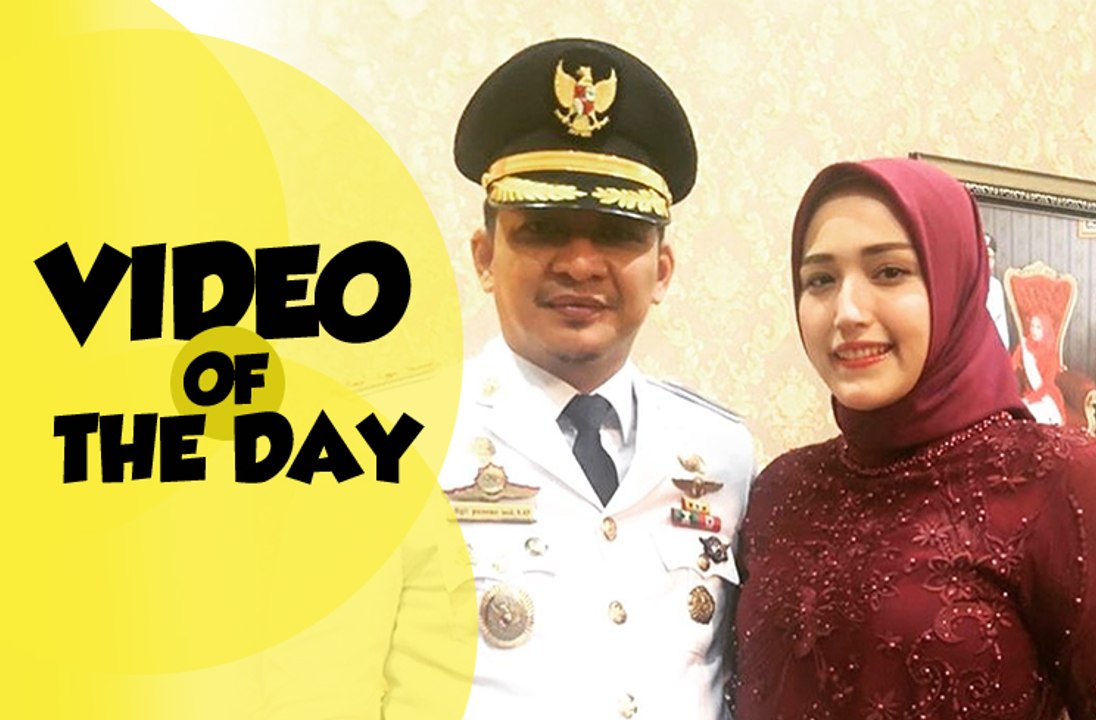 Video of the Day: Pasha Ungu Undur Diri Jadi Wakil Walikota Palu, Sidang Cerai Perdana Ayus Sabyan