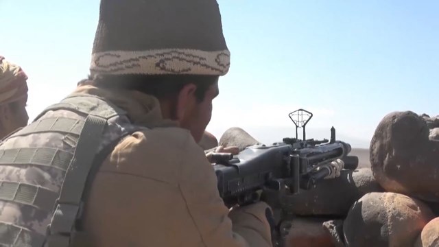 واشنطن تدعو الحوثيين لوقف القتال والعودة للمفاوضات