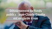 Détournement de fonds publics : Jean-Claude Gaudin est en garde à vue