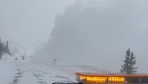 Increased avalanche threat forces road closures