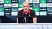 Crvena Zvezda v AC Milan, Europa League 2020/21: the pre-match press conference