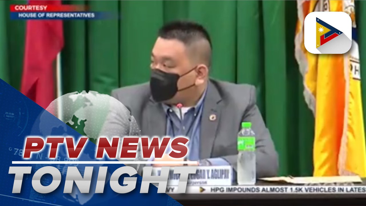 Rep. Aglipay apologizes to PRRD, explains why House hearing on Lopez' debt was temporarily suspended