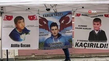 Ailelerden devlettin 13 vatandaşı şehit ettiği iddiasına sert tepki: 'PKK şehitlerimizi tek kurşunla katletti'