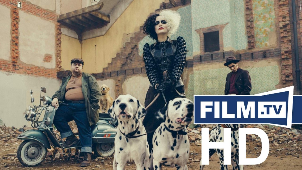 Cruella trailer deutsch german (2021)