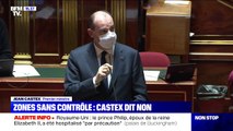 Zones sans contrôle d'identité dans certains quartiers: Jean Castex dit non