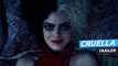 Tráiler español de Cruella, la nueva película de imagen real de Disney con Emma Stone