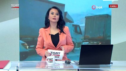 Kar, Buzlanma ve Kazalar Trafiği Kilitledi