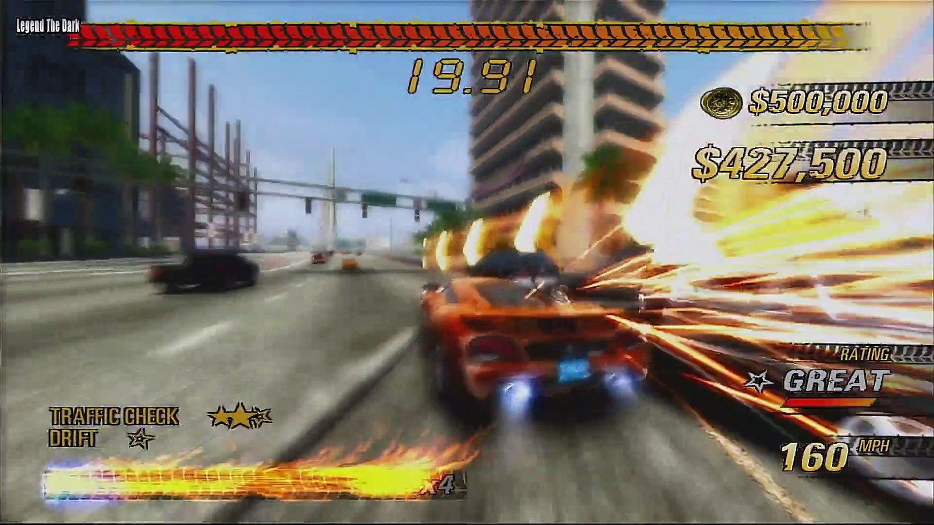Burnout Revenge Walkthrough Xbox 360 Part 1 - video Dailymotion