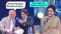 When Jeff Bezos Turned Shah Rukh Khan | Deepika Padukone Turned Mohini & More Signature Dialogues