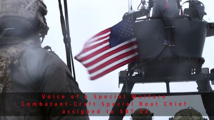 US Navy : Special Boat Team 22 - Dynamic Live-Fire