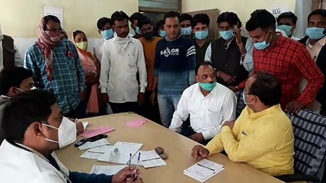 कहीं पलंग से बेडसीट गायब तो कहीं चिकित्सक रहे नदारद