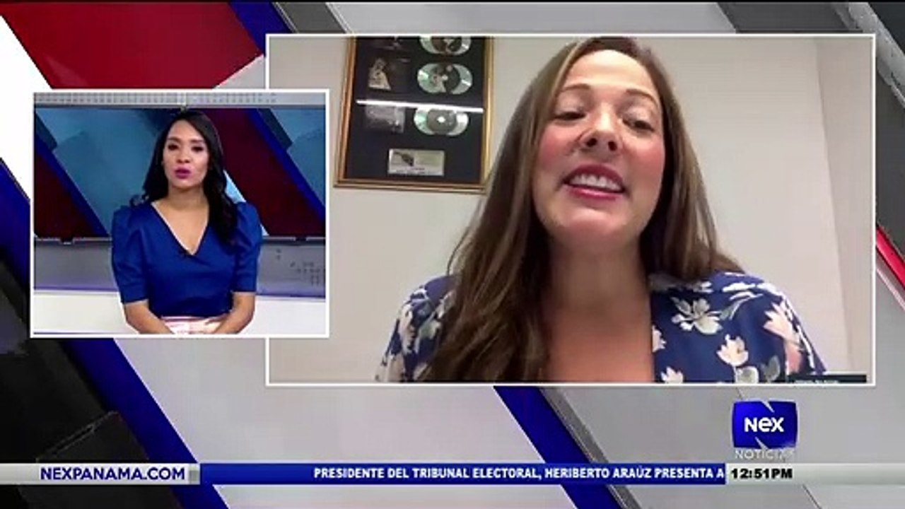 Entrevista a Maru Galvez, sobre industrias creativas  - Nex Noticias