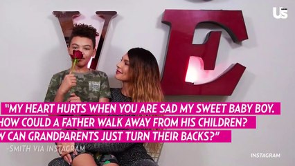 Selling Sunset’s Amanza Smith Slams Ex-husband Ralph Brown For Leaving Their Family