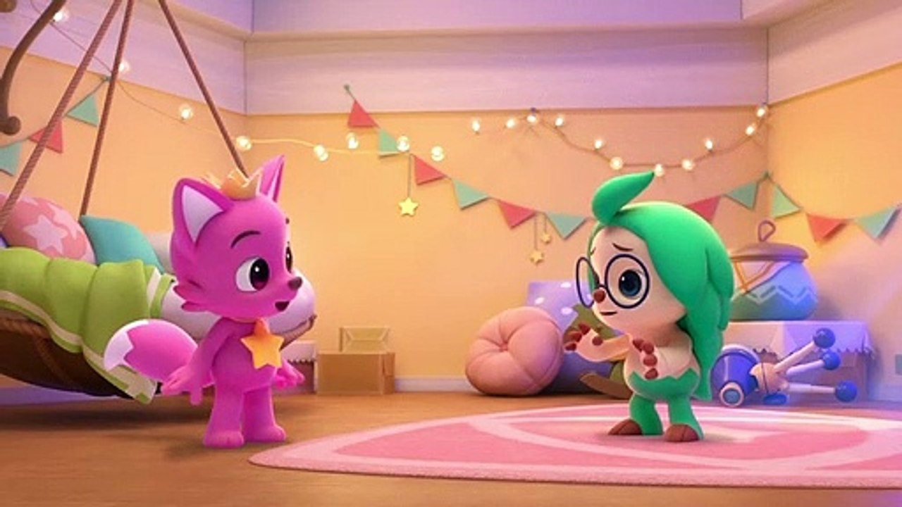 Pinkfong Wonderstar - Welcome to Wonderville episode 1