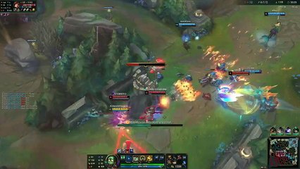 Strange Champions Ganking! | League Of Legends