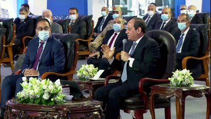 حل مشكلات الريف المصري.. الرئيس السيسي يعلن ساعة الصفر لتنمية الريف