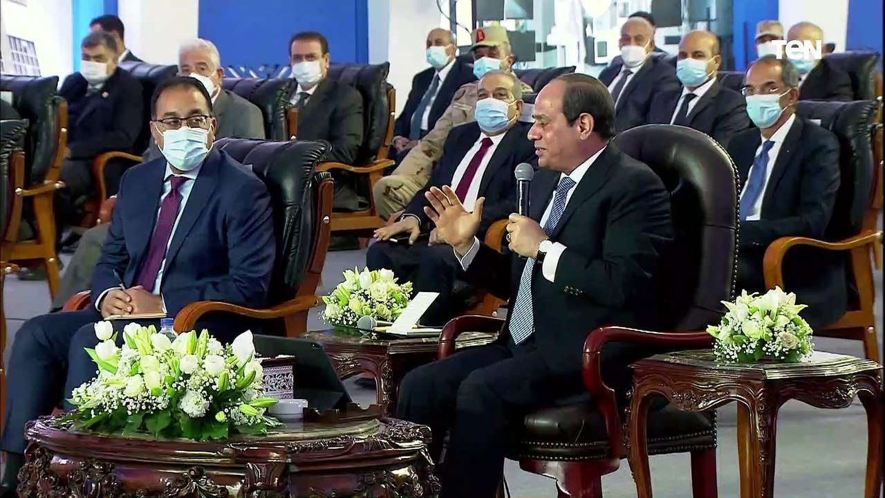 حل مشكلات الريف المصري.. الرئيس السيسي يعلن ساعة الصفر لتنمية الريف