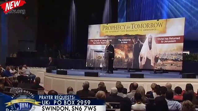 John Hagee Sermons 2021 _ God said_ The Antichrist is here! (Must Watch) _ Feb 1