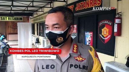 Densus 88 Tangkap Anggota Jamaah Ansharut Daulah di Kalimantan Barat