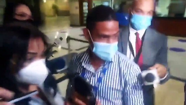 “Bendiciones a todos , desea pastora Rossy Guzmán tras interrogatorio